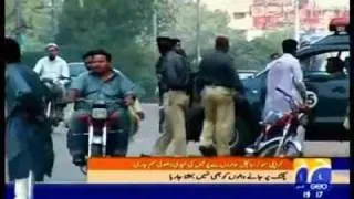 Sab Ganda Hay Par Dhanda hay yeh - Karachi Police