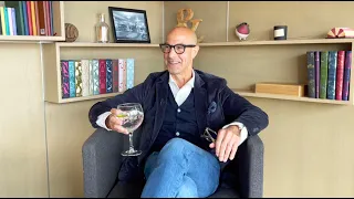 Stanley Tucci: The Waterstones Interview