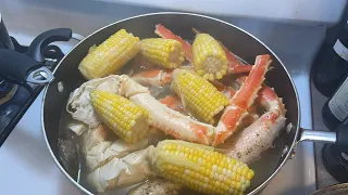 KingCrab Seafood Boil Mukbang!!! Q&A