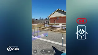 Using AR to Visualize Future Building Plans