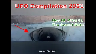 UFO | Ovni | Extraterrestrial | Compilation 2021 #138