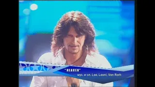 Gotthard и Роман Архипов - "Heaven"