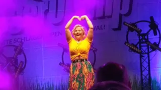 Beatrice Egli(Live) - Herz an.Schlagerolymp 2019