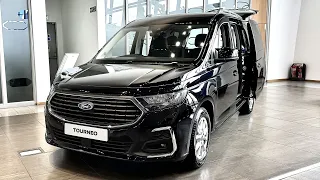 2024 Ford Tourneo Connect: 5-7 Seater Car | Interior and Exterior Review [4K]