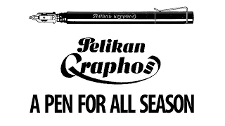 Pelikan Graphos: a pen, for inking, pen & ink, calligraphy and... . Also made by Rotring & Stilovite