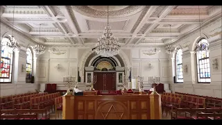 Synagogues of Africa Part 4 Morocco B