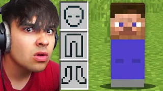 Minecraft Con 0.1% de Lógica