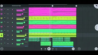 Progressive House like Martin Garrix | FL studio mobile (DROP ONLY)