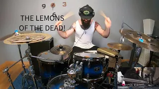 PSYCHOSOCIAL | SLIPKNOT - SINGLE PEDAL DRUM COVER.