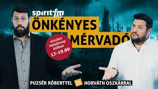 Tiborcz István klubja - Önkényes Mérvadó 2023#493