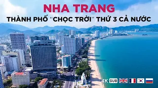 Nha Trang: Thành phố "chọc trời" thứ 3 cả nước