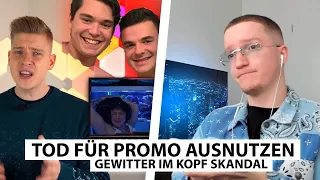 Justin reagiert auf die fragwürdigste Promo-Aktion auf YouTube.. | Reaktion