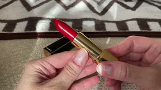 Chanel  Rouge Allure D‘Or 127 #JuliaS(watches)#mycollection
