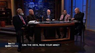 Hard Questions: Can the devil read your mind?