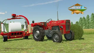 BALING IN SLOVENIA [UTH22] - Under the hill 22