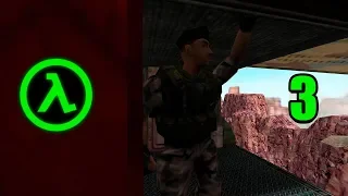 Half-Life: Opposing Force - Прохождение (ППЗ-47) pt3 - Vicarious Reality, Foxtrot Uniform