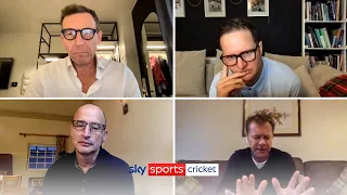 Why did England lose the Ashes? | Nasser, Atherton, Ward & Key react to the third test | Vodcast