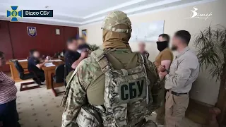 Посадовці ДСНС отримували хабарі за надання липових дозволів на діяльність | телеканал Вітер