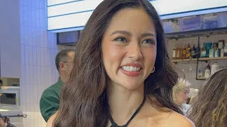 Kim Chiu and her secret to her sensational figure