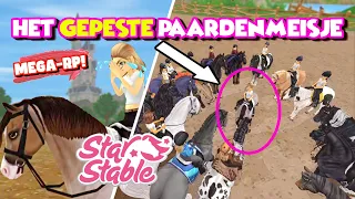 Pesten, Meelopers En Een Verdrietig Paardenmeisje! | Mega Star Stable Roleplay | Paardenverhaal