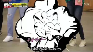 Running Man 417 sub indo #05