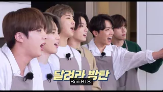 [ENGSUB] Run BTS! EP.125  Full Episode {Ham Special}