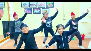 Poonian | Himmat Sandhu | Daga Bhangra Academy Kharar
