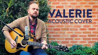 Valerie - Zutons / Amy Winehouse & Mark Ronson (Patrick Lawrence Acoustic Cover)