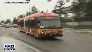 RapidRide bus service to expand in Seattle