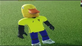 Roblox Fifa is hard.