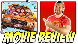 The Mitchells vs. the Machines - Movie Review (A Netflix Film)