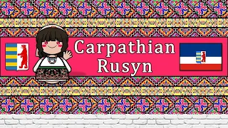 The Sound of the Carpathian Rusyn language (Numbers, Greetings & Sample Text)