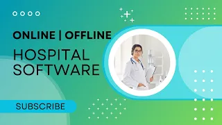 Hospital Management System Demo #hospitalsoftwarre #clinicsoftware