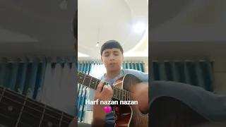 Harf nazan nazan 💔🥀 #video