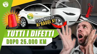 TESLA: tutti i DIFETTI e come risolverli