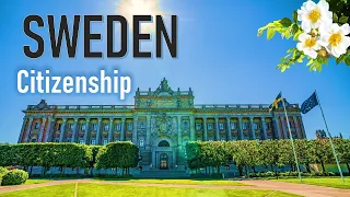 Sweden Citizenship by Investment | How to Become Swedish? Requirements, process, time & benefits