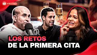 LOS RETOS DE LAS PRIMERAS CITAS | EL MISMO GOLPE CON JOCHY