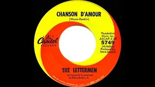 1966 Lettermen - Chanson D’Amour (mono 45)