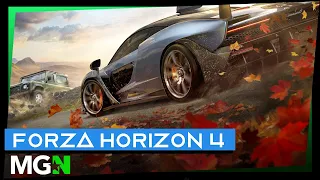 Forza Horizon 4 – Game Review – MGN TV