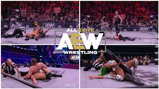 AEW Rampage HD 22nd April 2022 Full Show Highlights - AEW Rampage 22/04/2022 Highlights HD  |WWE2K20