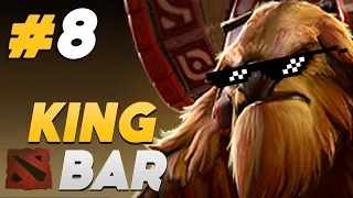 Earthshaker in the Air - DOTA KING BAR #8