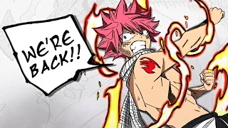 After 5 Years Fairy Tail Is FINALLY Back, But...