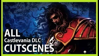 Castlevania: Lords of Shadow DLC - All Cutscenes (Game Movie - 1080p HD)