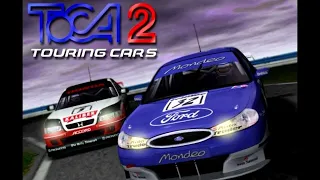 TOCA 2 Touring Cars - Playstation 1 (1998)