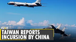 US warns China over Taiwan meddling | Taiwan reports large incursion by Chinese Air Force | WION