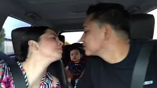 Besos papá 😍😍