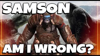 Samson: King of the Jungle in Raid Shadow Legends ???