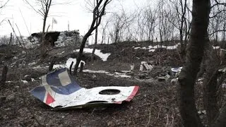 Search for MH17 remains hampered by fighting in Debaltseve