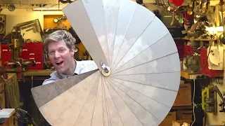 Making a Sekiro Wrist Mounted Fold Out Shield