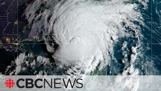Climate change, warming oceans causing rapid intensification in hurricanes